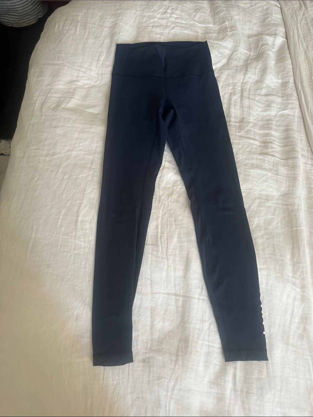 Lululemon Wunder Under Leggings - Commnunity Branded